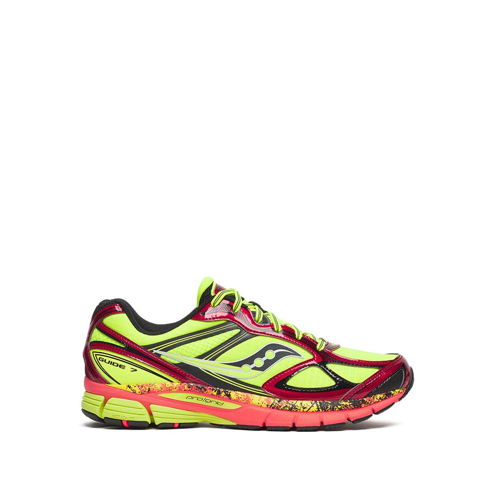 [saucony] Unisex Progrid Guide 7 (HI OCTANE) S70995-1 250