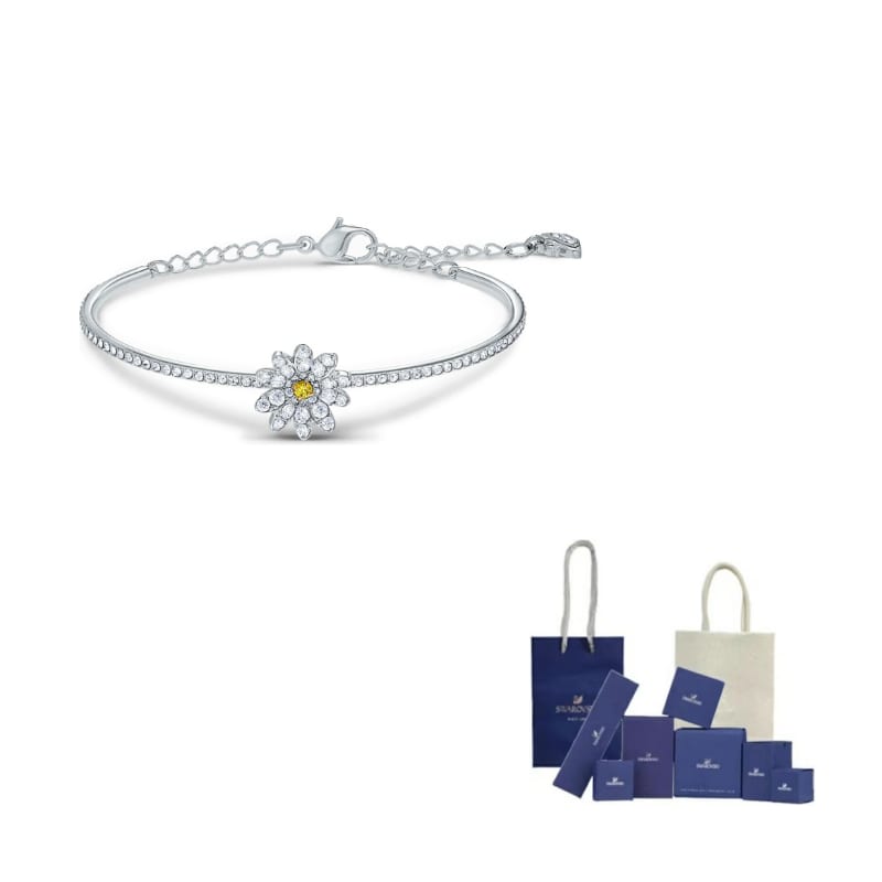 Swarovski Eternal Flower Multi Metal Inlays