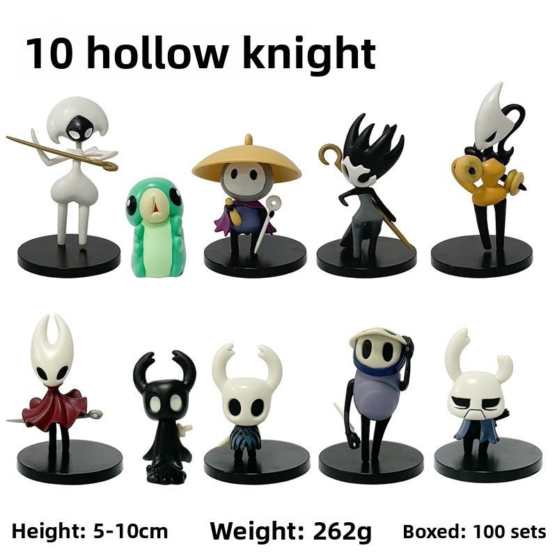 Hollow Knight Mirah Shadow Crawler Pvc Figurine Collectible Model For Fans