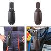 Zangenhalter für Gürtelschere Holster Zubehör Tragbar Mehrzweck PU-Leder Scherenhülle für Marker Bauarbeiten