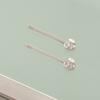 Geegee [2SET] Mini Pebble Hair Pin