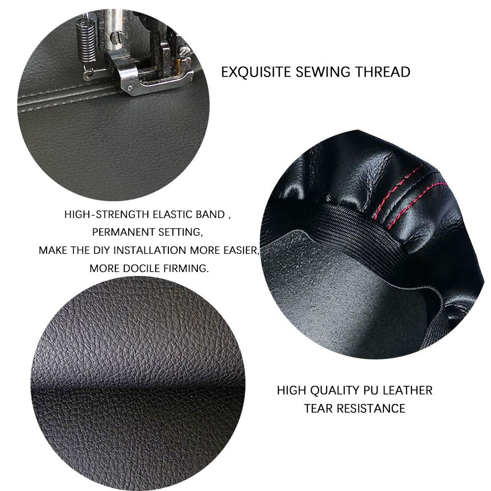 For Toyota Land Cruiser Prado 150 2010-2018 Car Armrest Cover | OEM Fit Anti-Tear Thermal Insulation Car Interior Protector