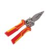 Wire Stripping Pliers with Electricity Measurement Electrician Plier 9-in-1 Multifunctional Wire Stripping Plier