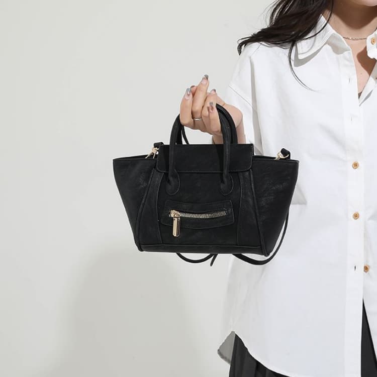 Mini torebka damska wszechstronna torba na ramię listonoszka