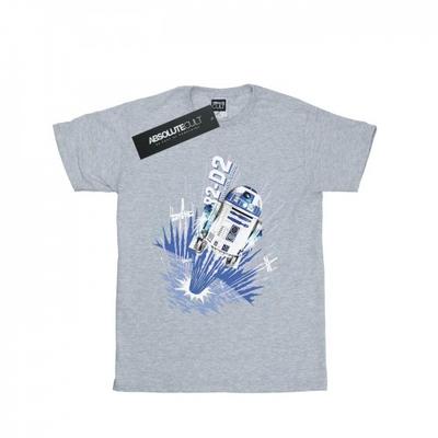 Boys R2-D2 Blast Off T-Shirt