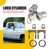 For Cadillac Calais Cimarron Deville Eldorado Fleetwood Door Lock Cylinder 2 PCS