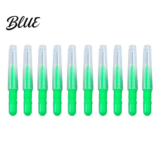 Faucet Hole Cleaner Cleaning Brush for Shower Heads And Faucets Nylon Bristles Kitchen Deep Nozzle Holes Multi-Purpose Bathroom Tool Debris Removal