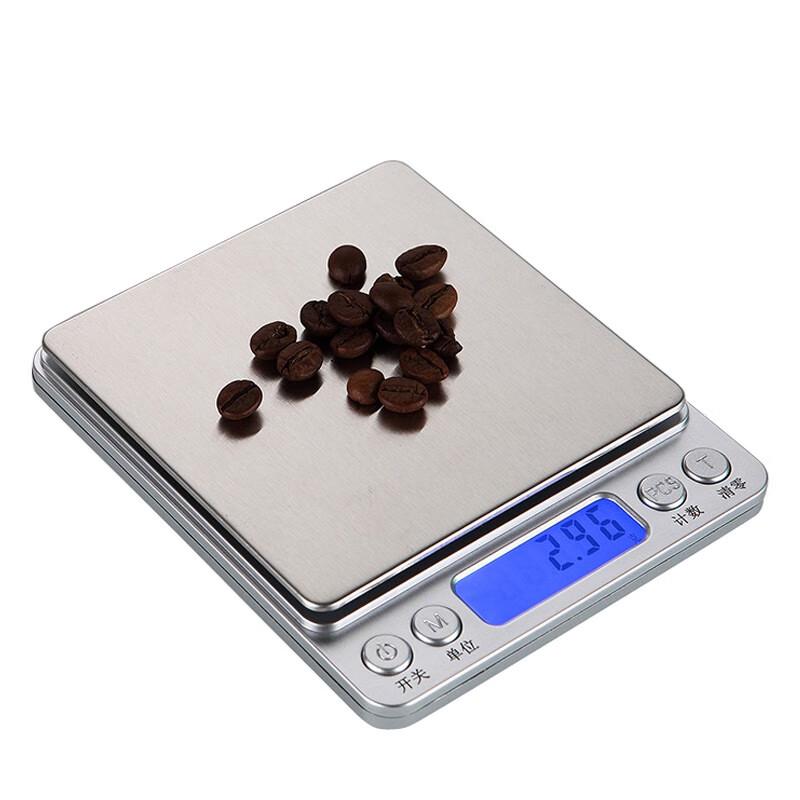 High-Precision Mini Digital Pocket Scale