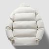 Padded Clothes Winter Padded Clothes Men's Jacket Men's Cotton Clothes Trendy Brand Thickened Couple Women's Hong Kong Style Down Padded Jacket