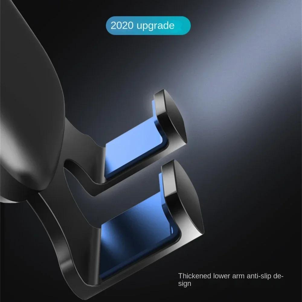 Cartoon Car Air Vent Phone Holder - Creative Clip Mount for GPS Navigation & Phone Stand (Interior Accessory)