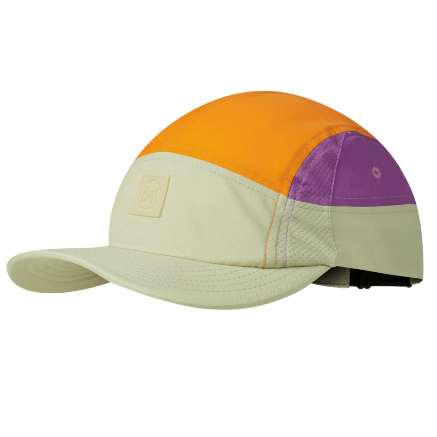 Buff 5-Panel Go Kappe, Damen grüne Kappe S/M grün