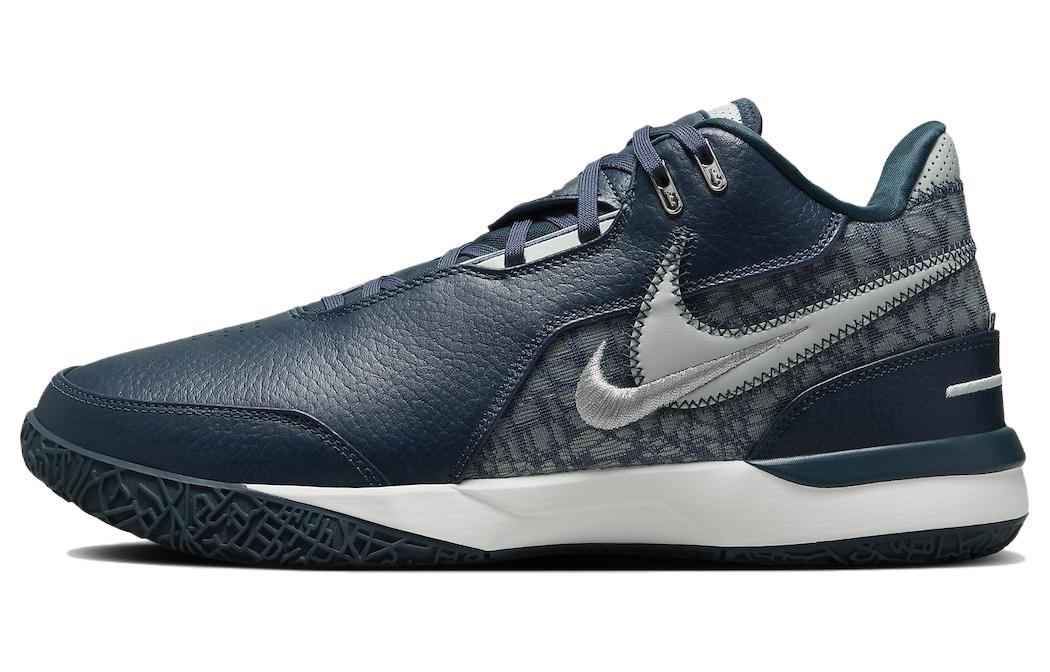 Nike Zoom LeBron Nxxt Gen Ampd Ep  Armory Navy  FJ1567-400 41
