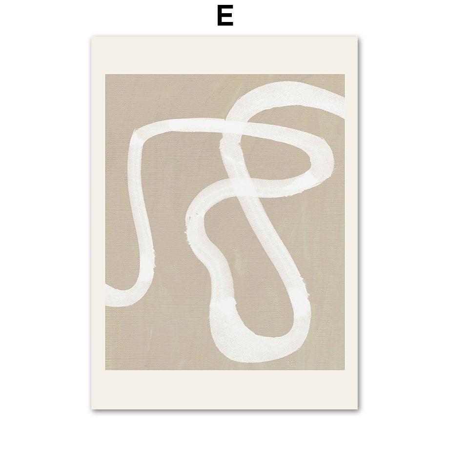 Abstract Blue Vintage Posters And Prints Matisse Line Girl Wall Art Canvas Painting Hotel Bar Pictures Living Room Home Decor