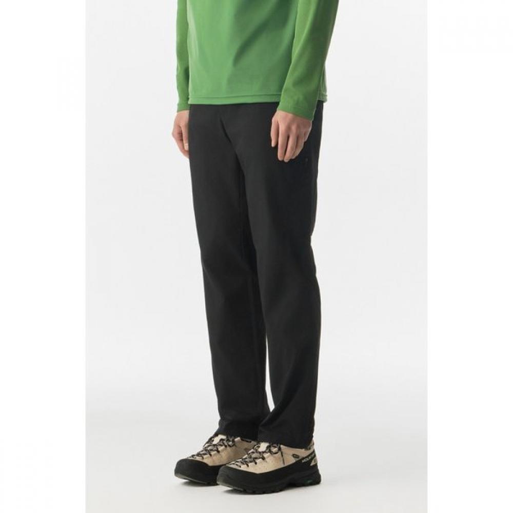 KOLON SPORT Men S Regular Fit Diagonal Cargo pantS tlpnS25441blk