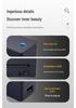 Compact Bluetooth Thermal Printer for Shipping and Barcode Labels