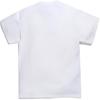 Kith Camiseta Branca Unisex com Logo Clássico X Biggie KH3675-101
