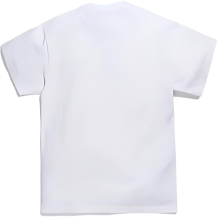 Kith x Biggie Classic Logo Tee White Unisex Tops KH3675-101