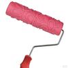 7" Rubber Paint Roller Sleeves Wall Painting Decorating Tool Home DIY