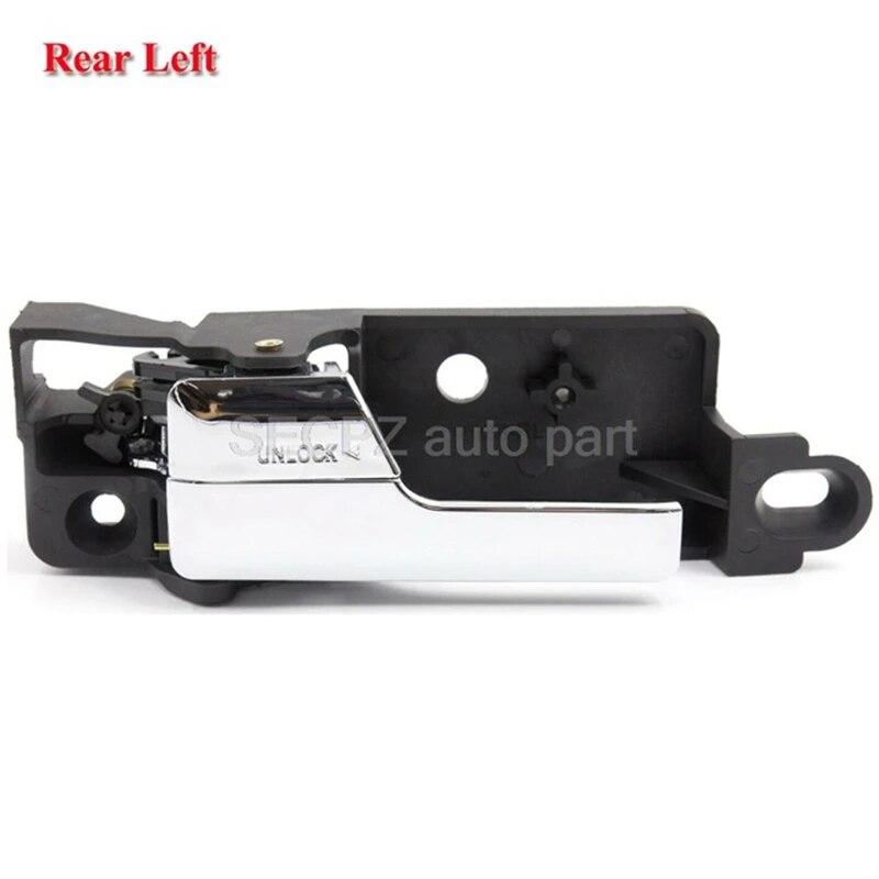 6E5Z5422601 6E5Z5422600 6E5Z5422601B 6E5Z5422600A Für Lincoln MKZ Mercury Milan Ford Fusion Innen Innen Türgriff