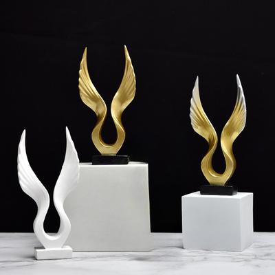 Mini Dapeng Spreads Wings Nordic Modern Living Room Study Home Atmosphere Decoration Creative and Minimalist Desktop Decoration