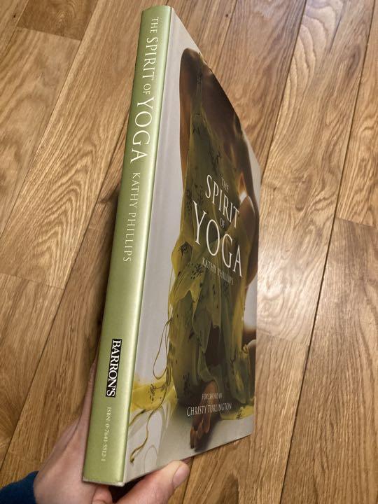 [USED] The Spirit of Yoga Yoga Textbook