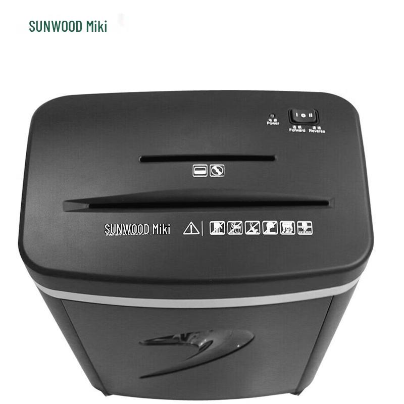 Sanmu CM101L Office Paper Shredder CN plug (adapter included)