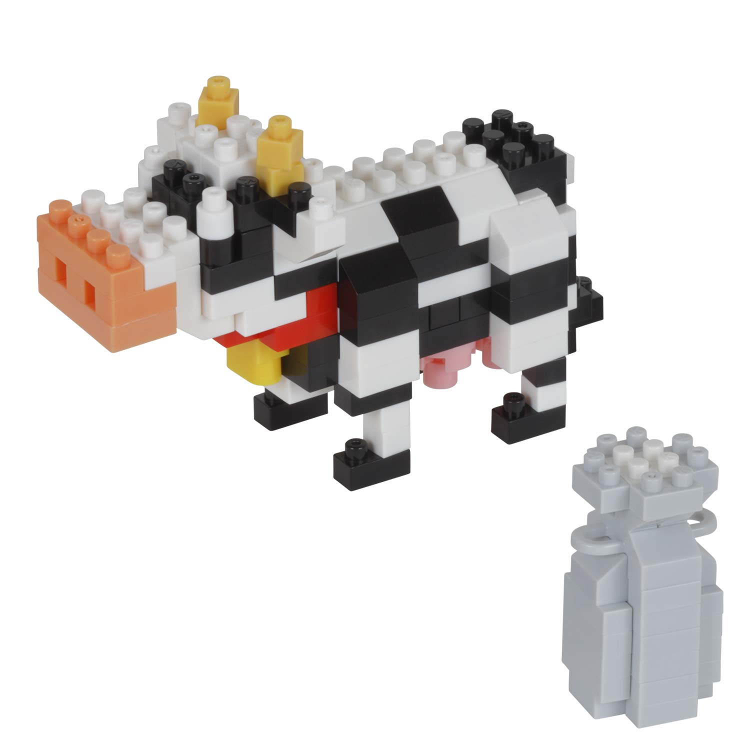 

Kawada Nanoblock Zodiac Ox NBC_330