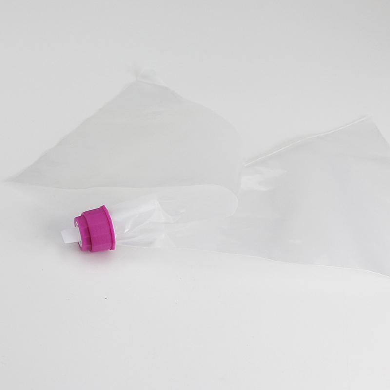 1/3/5Pcs Dual-Color Cream Piping Bags Converter Piping Bag Coupler Essential Cream Coupler Baking Decorating Tools Dessert Tools