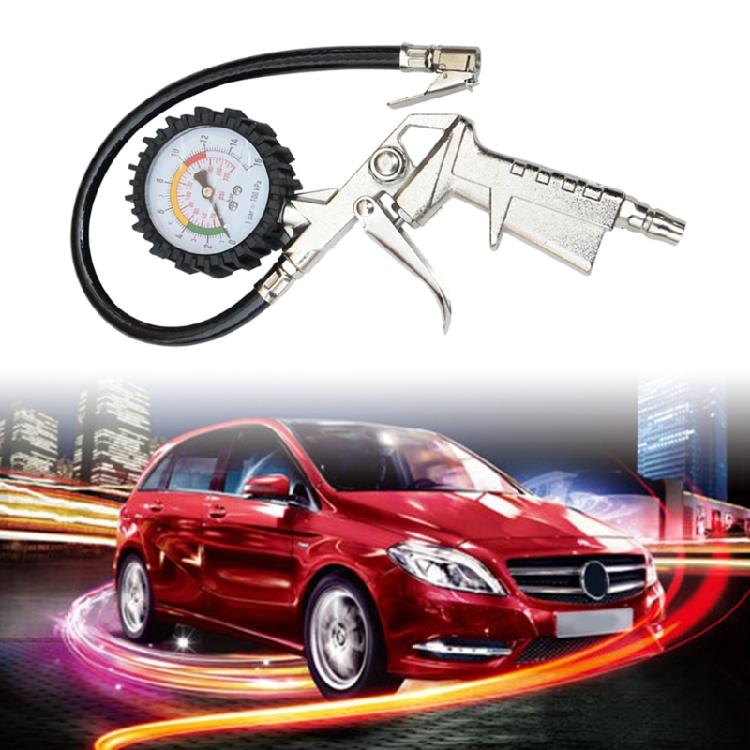 Tire Pressure Gauges with Digital Screen Vehicle Tire Inflator Gauges for Car