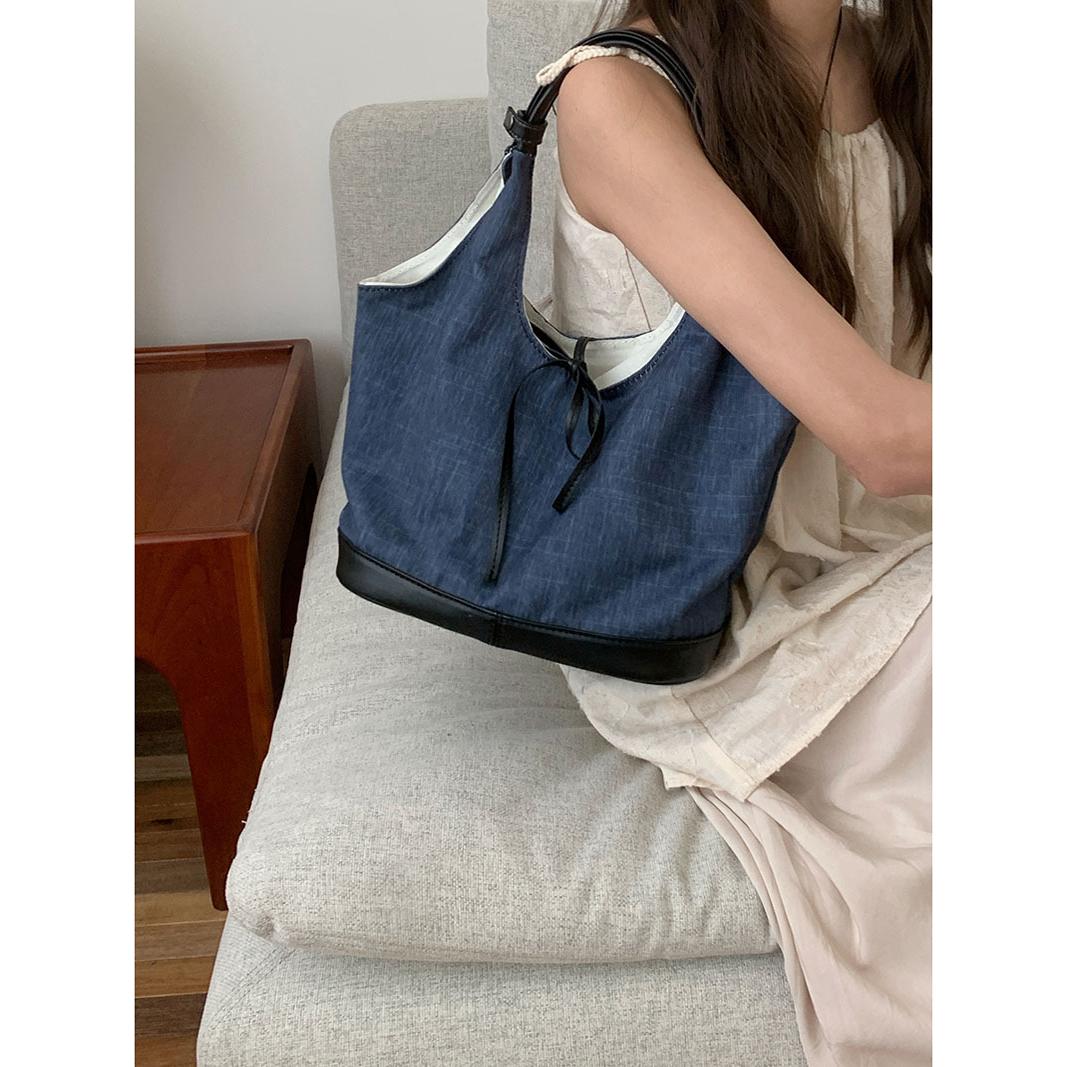 Женская холщовая сумка-тоут — фото 3