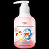 Shuke Children's Doraemon Strawberry Yogurt Gel Toothpaste