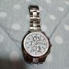 Used Good Condition Citizen Atessa Radio Solar AT8040-57A