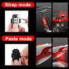 7 Colors Universal LED Motorcycle Warning Lights Mini USB Drone Strobe Light Bike Aircraft Night Flashing Turn Signal Indicator