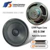 57MM 0.5W 8 Ohm Paper Cone Speaker for Robot Voice Interaction
