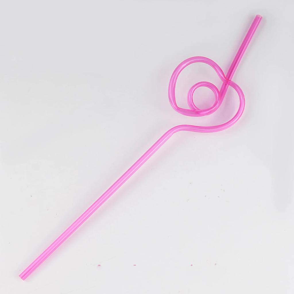 5pcs  Disposable Straws Creative  Juice Drink Cocktail Straws Bachelorette Party Hen Night Wedding Decoration