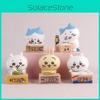Action Chiikawa Pvc Figures Model Toy Cartoon Desktop Decoration Ornament Gifts