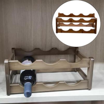 Bar Aksesuarları – Şarap Rafları
