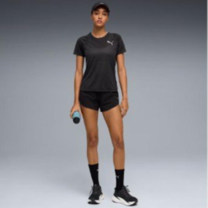 Puma Women Lightspeed Short Sleeve 528499 99