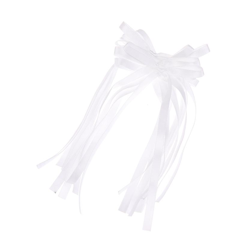 10Pcs Bow Ribbon Cake Decoration Desserts Home Decor Birthday Party Decor Kids Valentine'S Day Evening Events Cake Diy Decor