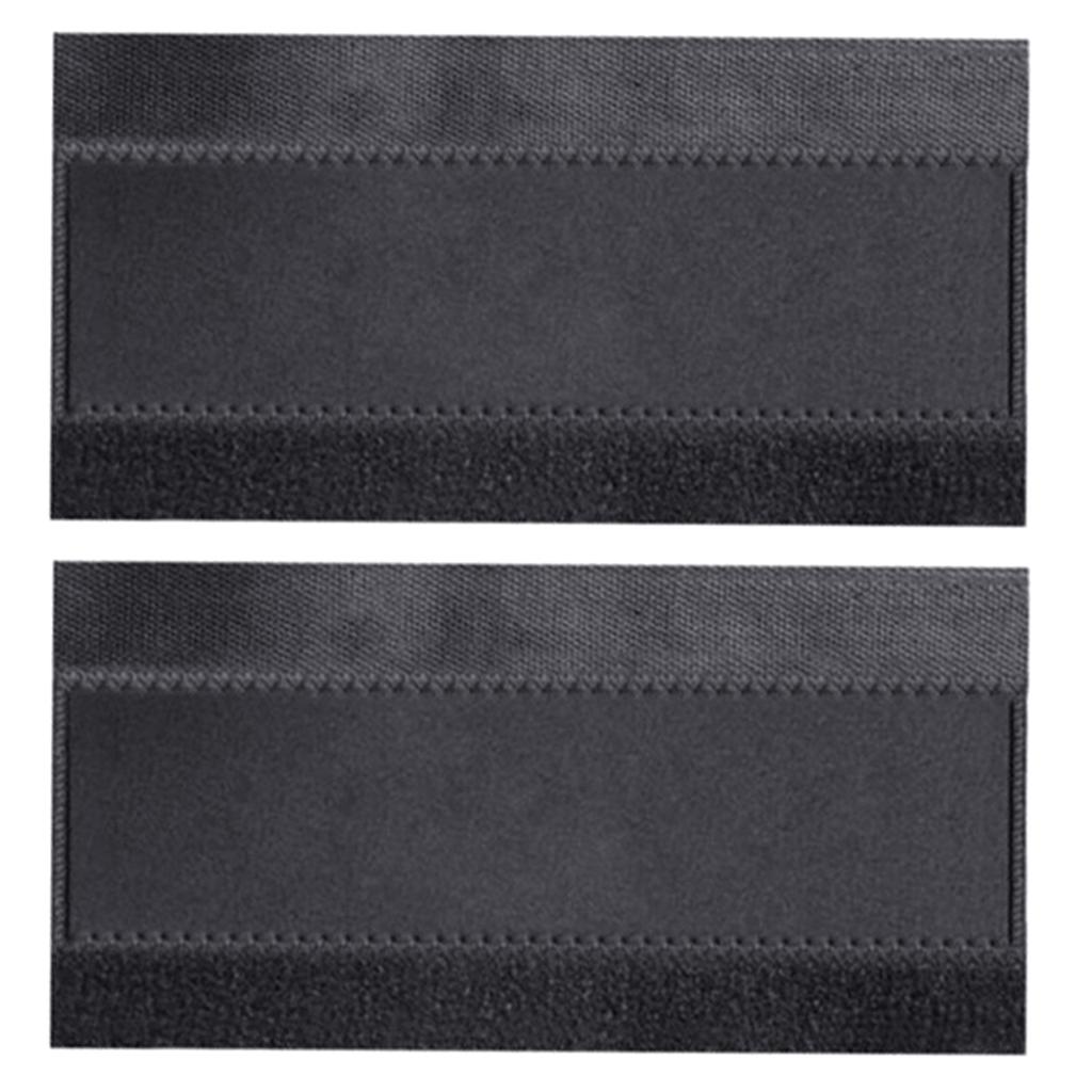 2pcs High Strength Frames Chain Guard Stickers Scratch Resistant Protectors Universals Bike Accessory