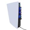 For  Cooling Fan Game Console  Adjustable Speed Intelligent Temperature Control 3 Fans System Station