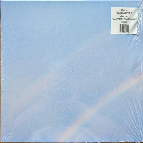 

LP Record TURNSTILE - Never Enough RRD7860131 ROADRUNNER RECO 2025 Worldwide Rock