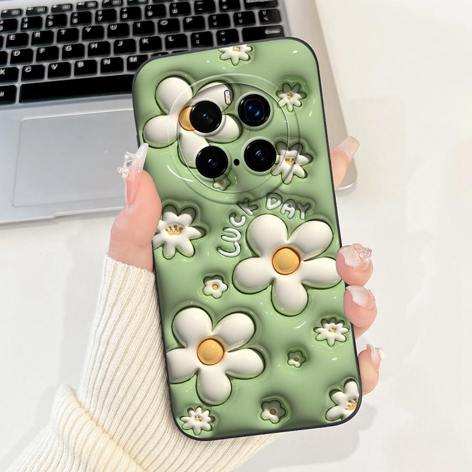 For Honor Magic 7 Pro 5G Case Magic7 Lite Cute Panda Rabbit Cartoon Phone Case For Honor Magic 7 Lite Magic7 Pro Soft Cover Bags