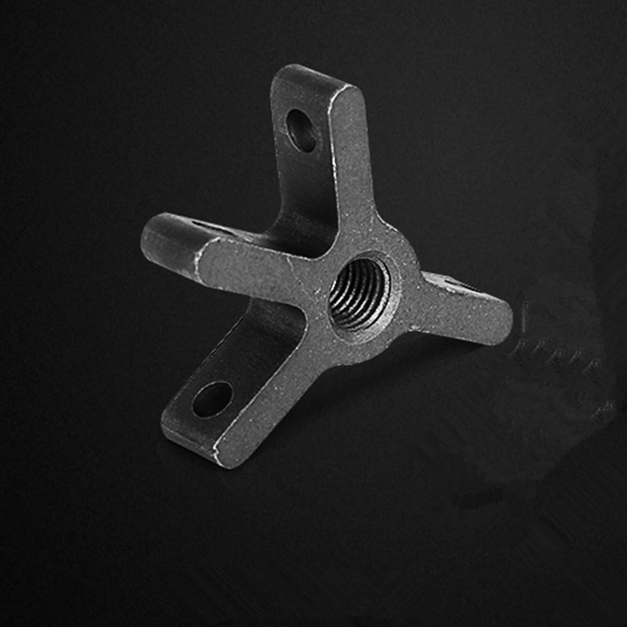 Gear/hub Bearing Puller 3 Jaw Reversible Fly Wheel Pulley Remover Tool For Removing Gears