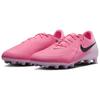 Nike Phantom GX 2 Academy Versatile Soccer Shoes Unisex Soccer Shoes Pink Black FJ2551-600