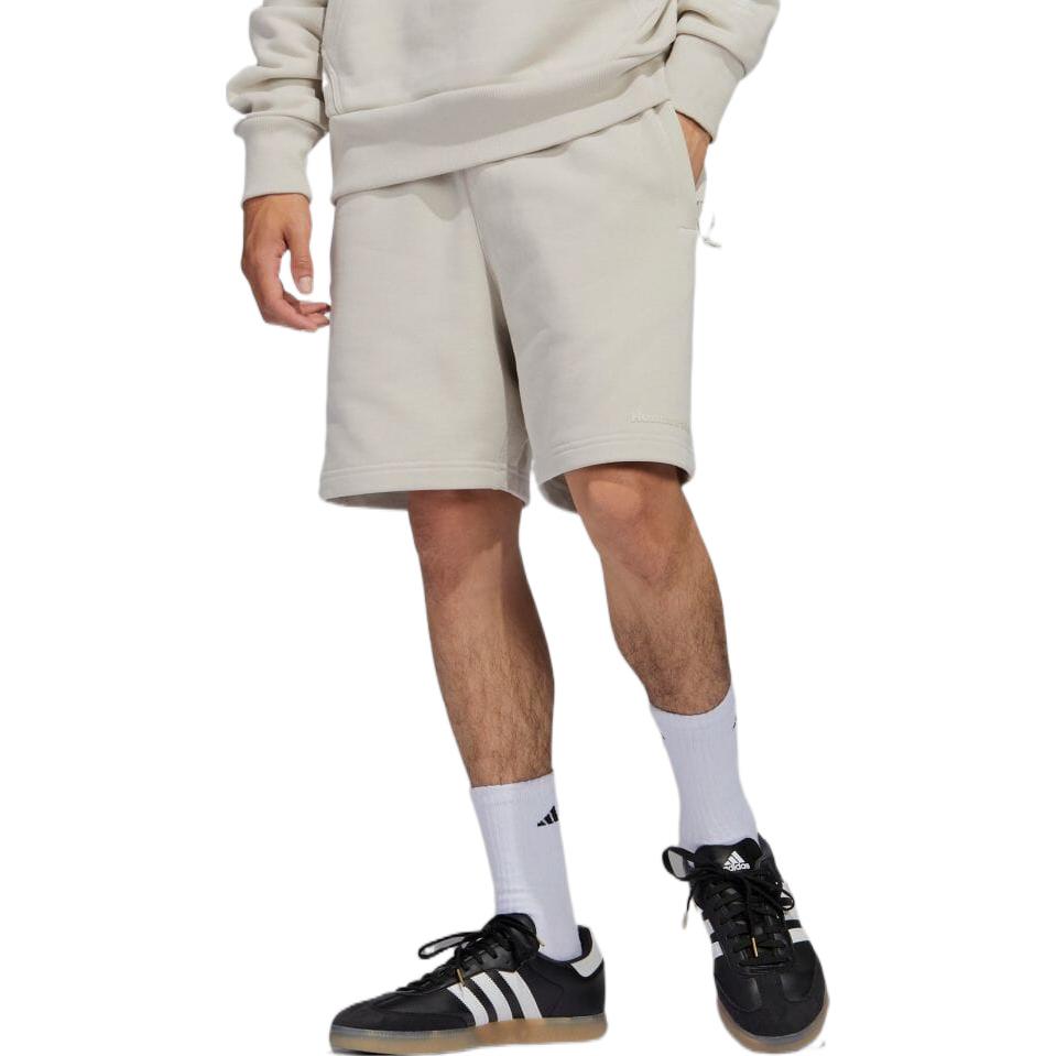 adidas Originals Pharrell Williams Sports Shorts Unisex Greige Moderate HS4825
