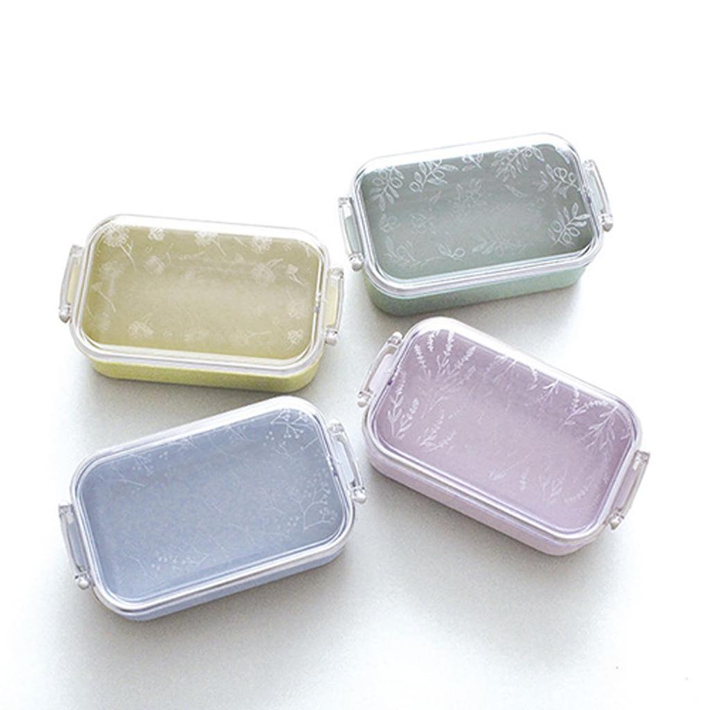 L Commune Delica Lunch Box, Chamomile, LNC-032