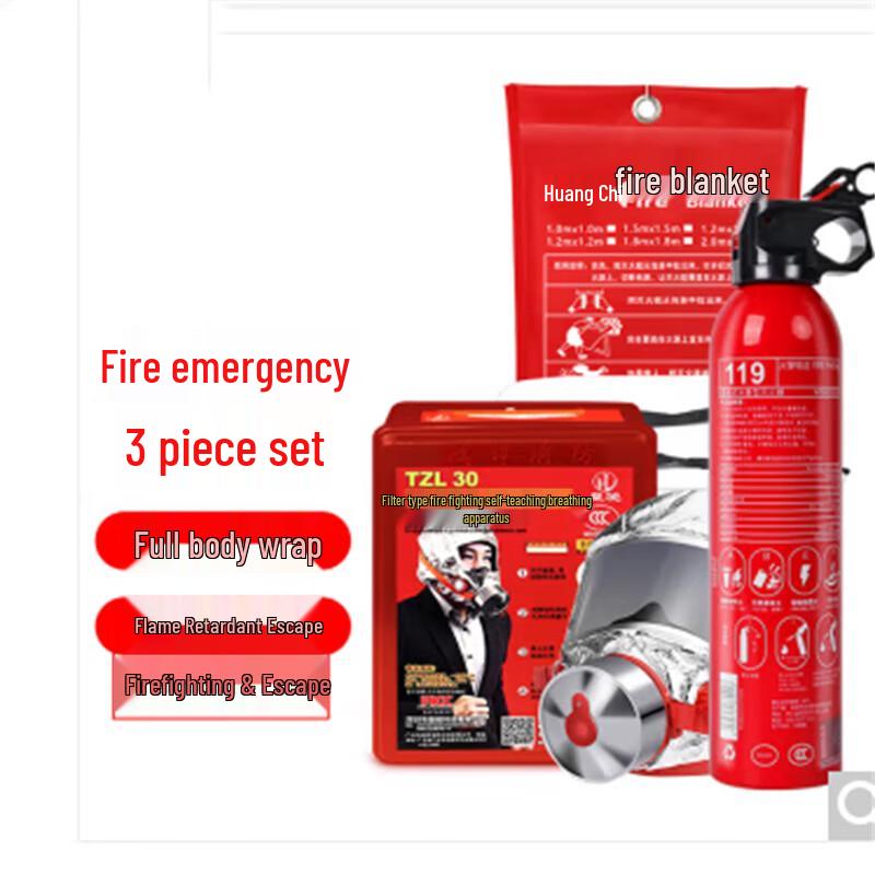 Набор для экстренной эвакуации Su Hua Wei со шнурком