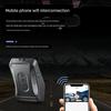 New Arrival 4K Driving Recorder Night Vision Mobile Phone Interconnection WiFi Parking Surveillance Front and Rear Dual Recording Group 4S Store