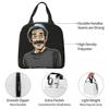 Don Ramon - El Chavo Del Ocho Insulated Lunch Bag for Kids School Cooler Thermal Food Box Tote Leakproof Lunch Boxes Container
